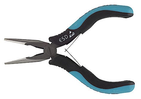 Radiotång Cocraft  ESD