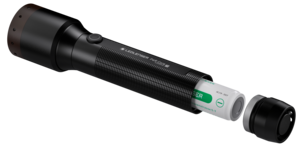 Ficklampa Ledlenser P6R Core, IP68, 900 lm