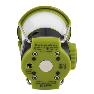 Goal Zero Lighthouse Mini campinglampa och USB power hub