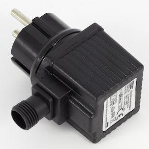 Nettadapter 24 V AC/100 mA