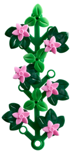 LEGO Icons Fontänträdgård 10359,  från 18 år