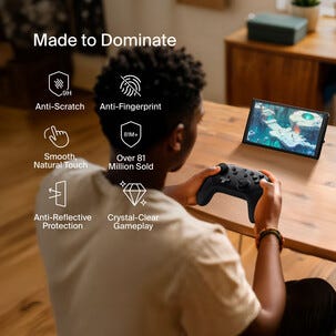 Belkin ScreenForce skärmskydd till Nintendo Switch 2