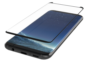 Näytönsuoja Samsung Galaxy S8+, Belkin Screenforce TemperedCurve