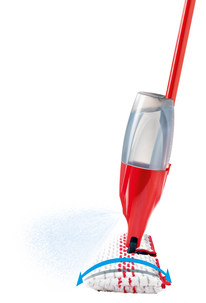 Vileda 1-2 Spray Max spraymopp