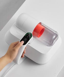 Xiaomi Dust Mite Pro kvalsterdammsugare med UV-ljus