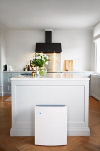 Blueair Classic 280i, luftrenser