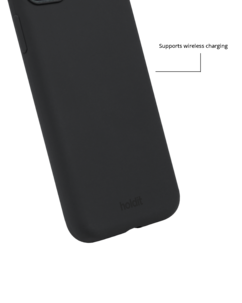 Holdit Silicone Case för iPhone 11 Pro Max, mobilskal