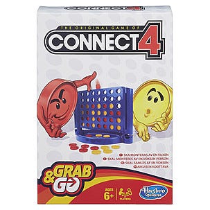 Neljän suora, matkapeli