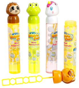 Såpbubblor i rör, 180 ml