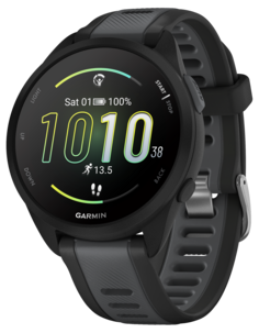 Garmin Forerunner 165 treningsklokke med GPS, 43 mm