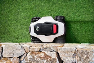 Dreame A3 AWD Pro 3500 AI robotgräsklippare utan slinga, 3500 m2