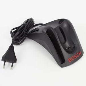 BOSCH 3,6 V, lader