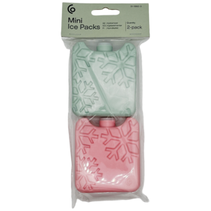 Små kylklampar 100 g, 2-pack