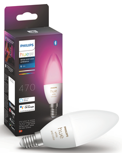Lamppu Philips Hue White and Color Ambiance E14