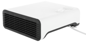 Portabel värmefläkt med justerbar termostat 900 / 1800 W