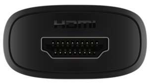 Xiaomi Smart TV Stick 4K casta smart TV med Chromecast