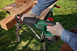 Bosch PSA 18V-200 batteridrevet grensag med 1 sagblad