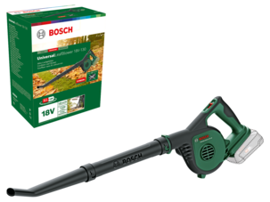 Bosch Universal LeafBlower lövblås batteri, 18 V-130