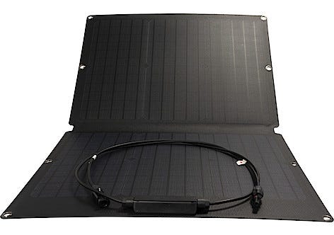 CTEK CS Free 12 V solcellelader