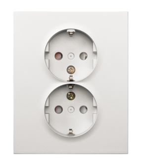 ELKO Plus 2-veis vegguttak