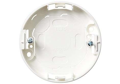 Förhöjningsram till strömbrytare Schneider Renova, 21 mm