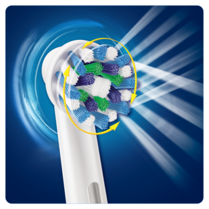 Sähköhammasharja Oral-B PRO 3000 Cross Action