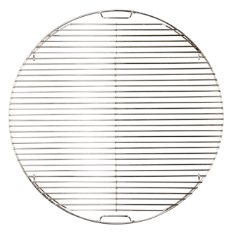 Grillrist med brettekant Weber 57 cm