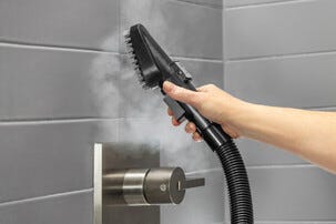 Bissell SpotClean Hydrosteam Select tekstilrenser 3697N