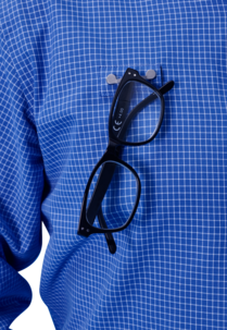 Magnetisk glasögonhållare Zatell