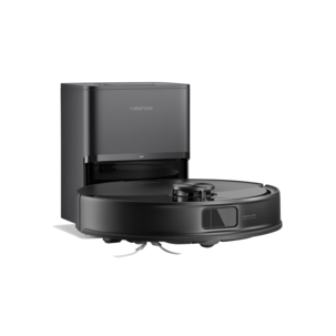 Roborock Q10 VF+ robotdammsugare med mopp och station