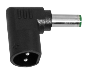 Laddare för laptop 19 V DC Exibel