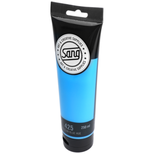 Sang akrylfärg premium, 250 ml