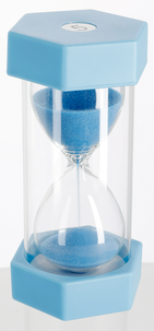 Tiimalasi 5 minuuttia