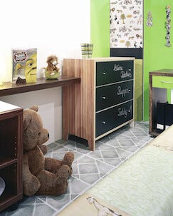 D-C-Fix dekorplast enfärgad