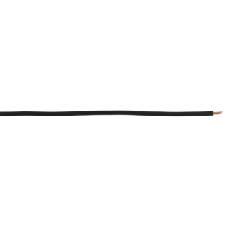 Kabel FQ 1,5 mm2, svart