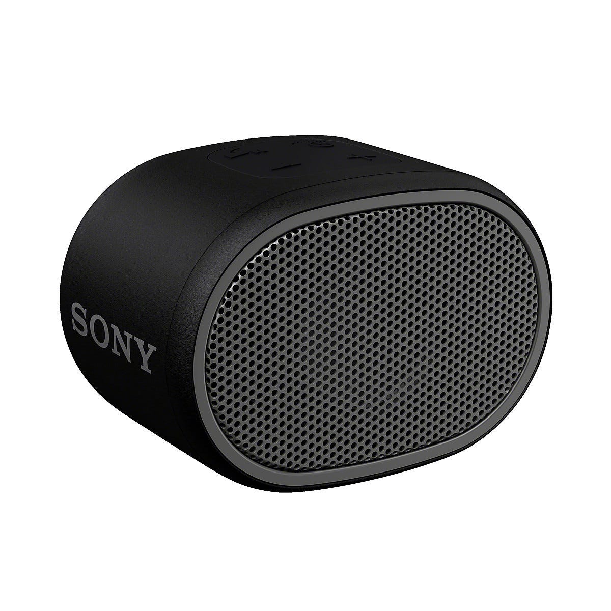 Sony SRS XB01 høyttaler | Clas Ohlson Sony trådløs høyttaler SRS XB01, hvit | Telenor Nettbutikk