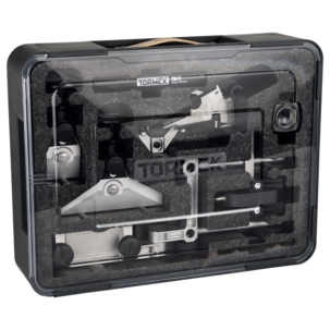 Tormek KSK-106 Veitsenteroitussarja teroitusohjaimilla, 9 osaa