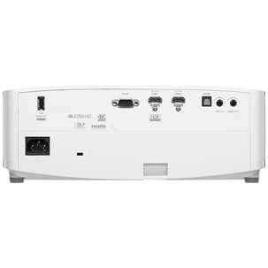 Optoma UHD330Xe 4K Projektori urheiluun, pelaamiseen ja kotiteatteriin