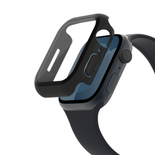 Belkin ScreenForce Bumper til Apple Watch SE1/2 / 40 / 41 mm