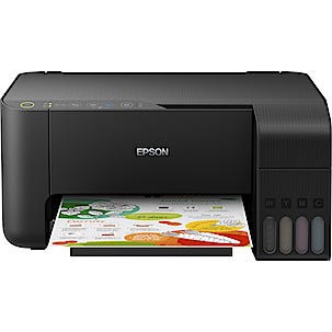 Epson EcoTank ET-2715 skriver