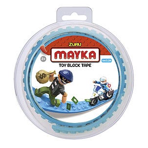 Rakennusteippi Mayka, 2 nuppia, 1 metri