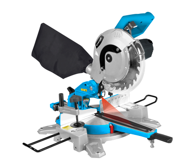 Kap- och geringssåg Cocraft HMS 210-L