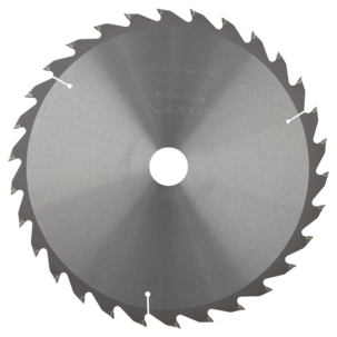 Cocraft sagblad 254 x 30 mm 30T