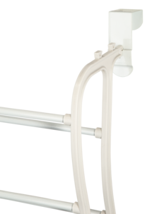 Skoförvaring för dörr