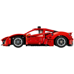 LEGO Technic Ferrari 488 Pista-auto 42235, 9+ vuotta