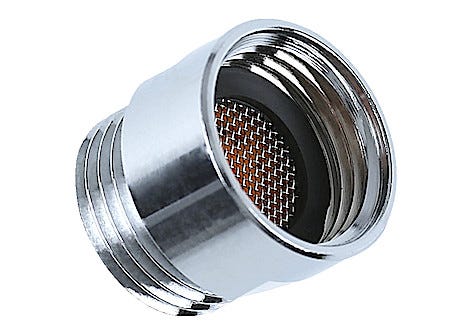 Flödesbegränsare dusch