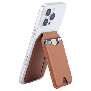 Anmiki magnetisk kortholder til mobil med speil