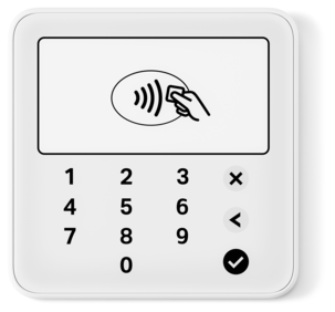 SumUp Solo Lite kortläsare