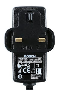 Laddare Bosch Keo 10,8 V LI UK