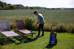 Nilfisk högtryckstvätt CORE 140-6 PowerControl PCA